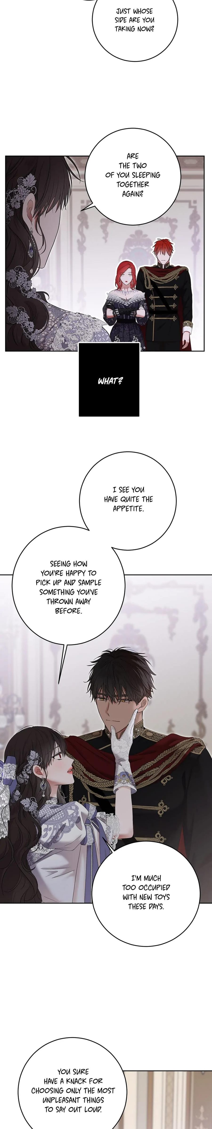 I Fell into a Reverse Harem Game! Uncensored, chapter 101, page 16 of 22
