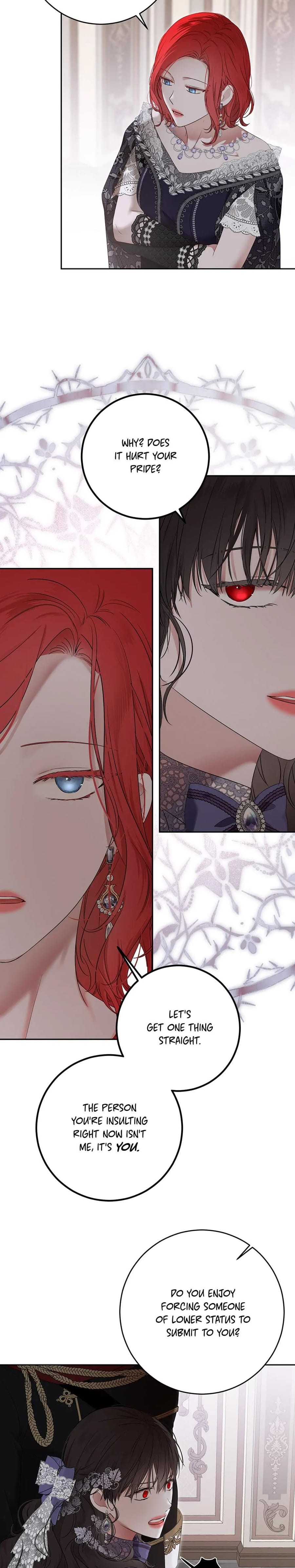 I Fell into a Reverse Harem Game! Uncensored, chapter 101, page 17 of 22