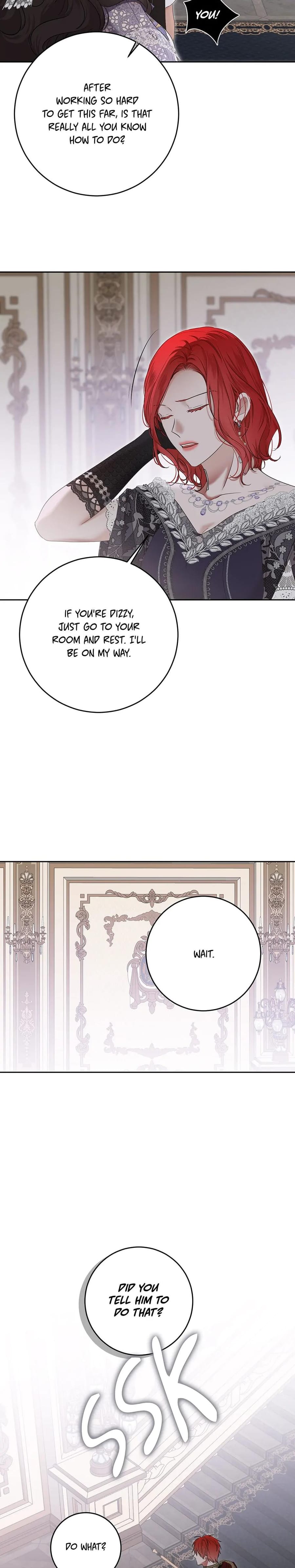I Fell into a Reverse Harem Game! Uncensored, chapter 101, page 18 of 22