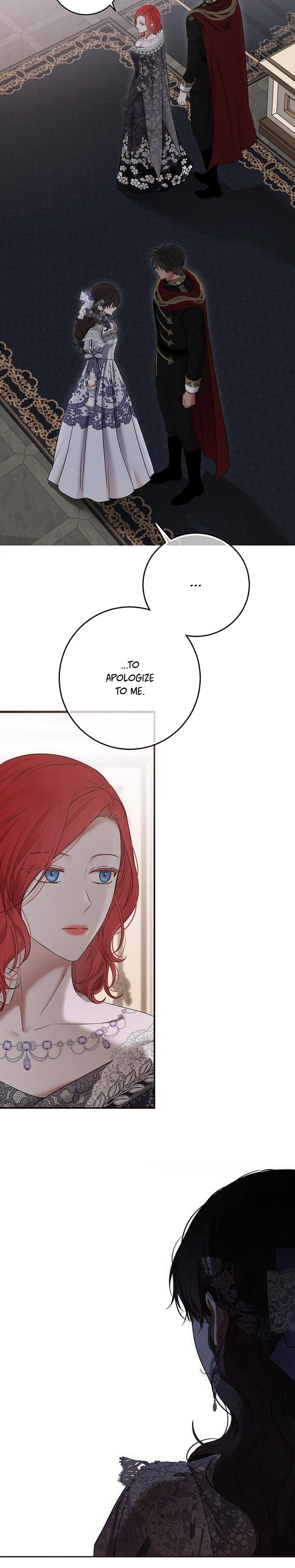 I Fell into a Reverse Harem Game! Uncensored, chapter 101, page 19 of 22
