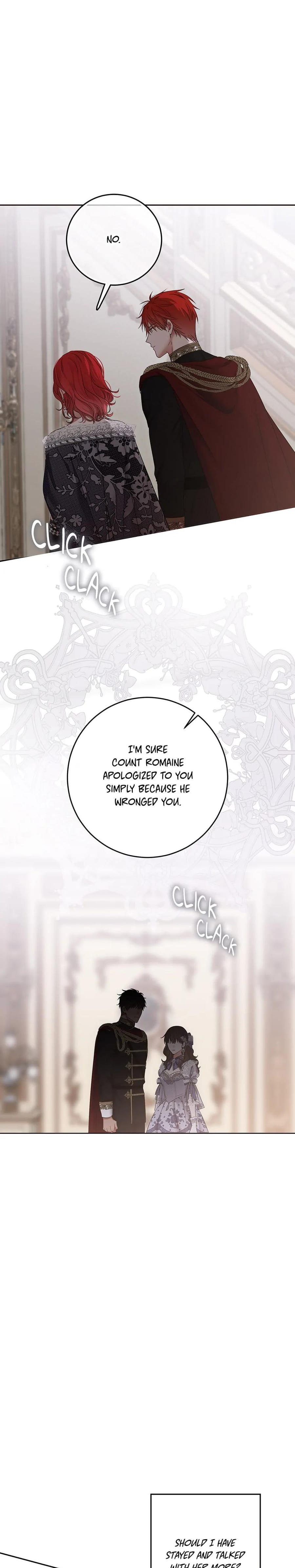 I Fell into a Reverse Harem Game! Uncensored, chapter 101, page 20 of 22