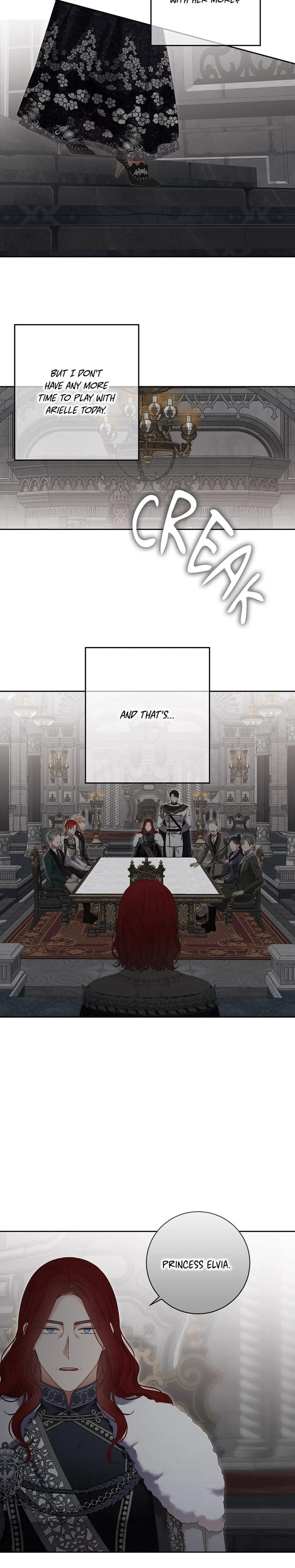 I Fell into a Reverse Harem Game! Uncensored, chapter 101, page 21 of 22
