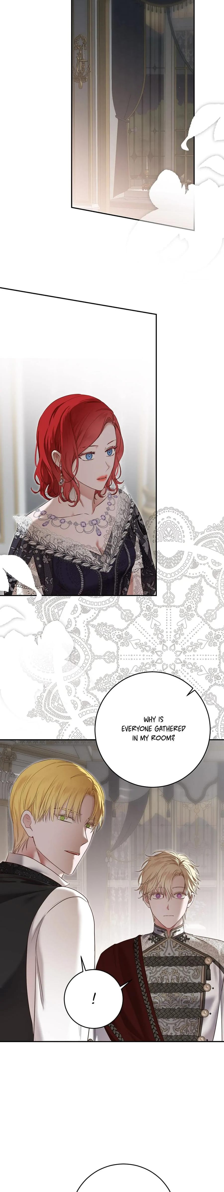 I Fell into a Reverse Harem Game! Uncensored, chapter 102, page 7 of 23