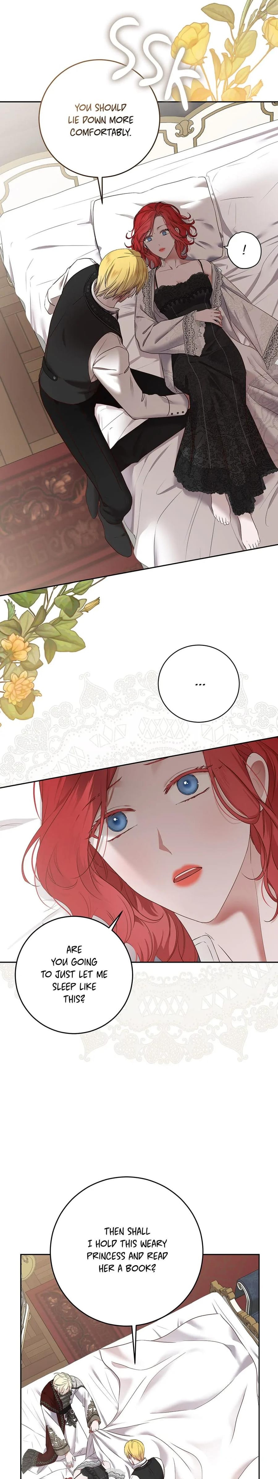 I Fell into a Reverse Harem Game! Uncensored, chapter 102, page 10 of 23