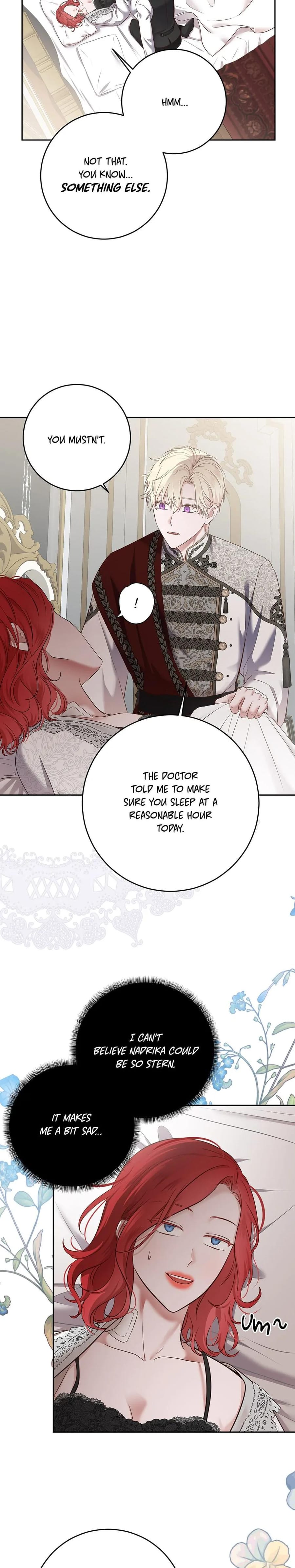 I Fell into a Reverse Harem Game! Uncensored, chapter 102, page 11 of 23
