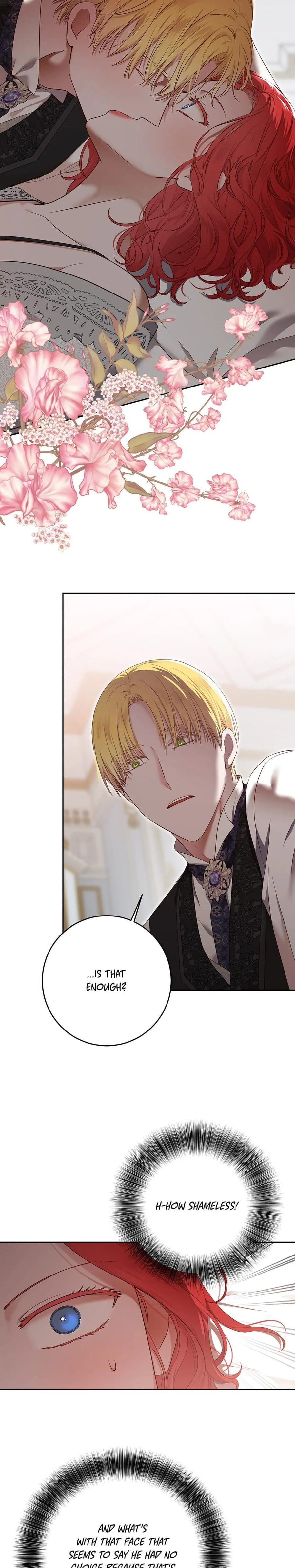 I Fell into a Reverse Harem Game! Uncensored, chapter 102, page 13 of 23