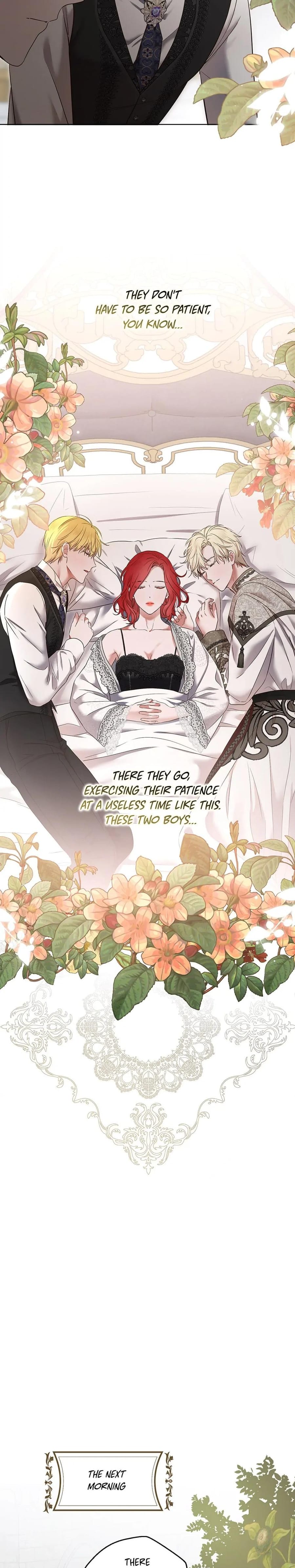 I Fell into a Reverse Harem Game! Uncensored, chapter 102, page 16 of 23