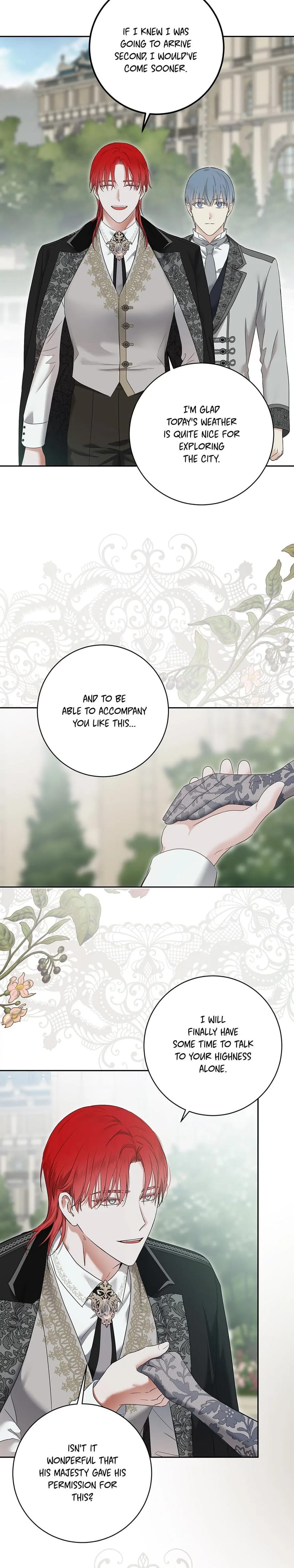 I Fell into a Reverse Harem Game! Uncensored, chapter 102, page 18 of 23