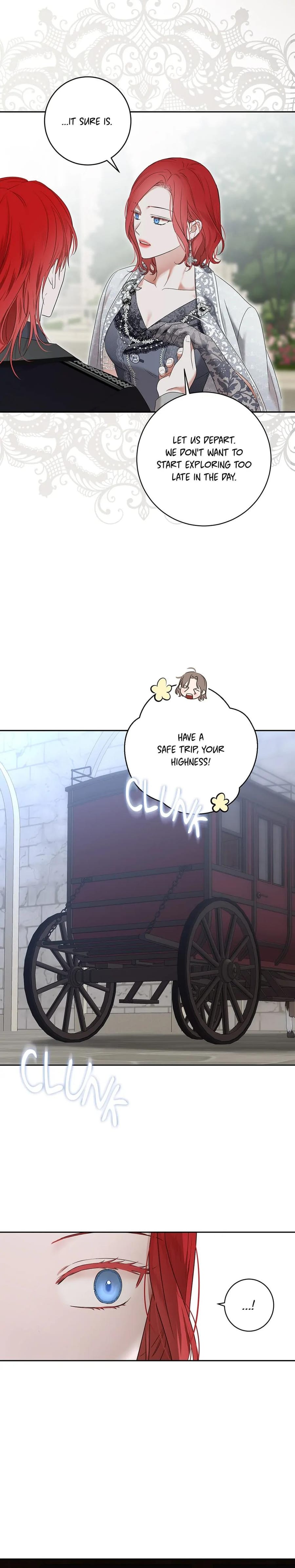I Fell into a Reverse Harem Game! Uncensored, chapter 102, page 19 of 23