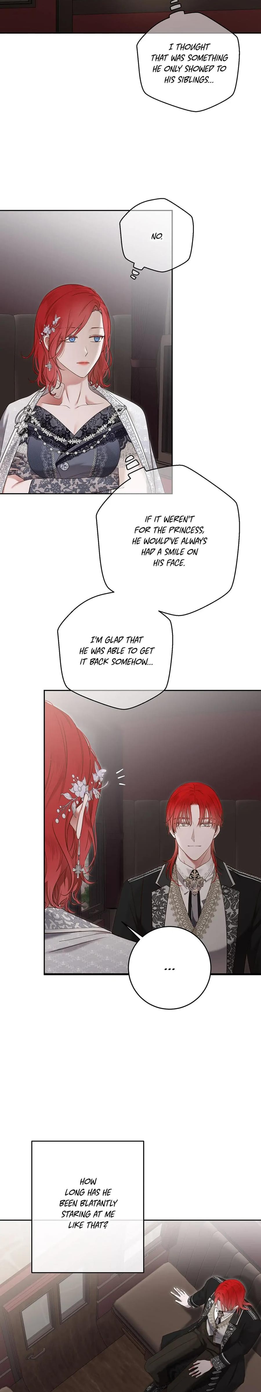 I Fell into a Reverse Harem Game! Uncensored, chapter 102, page 21 of 23