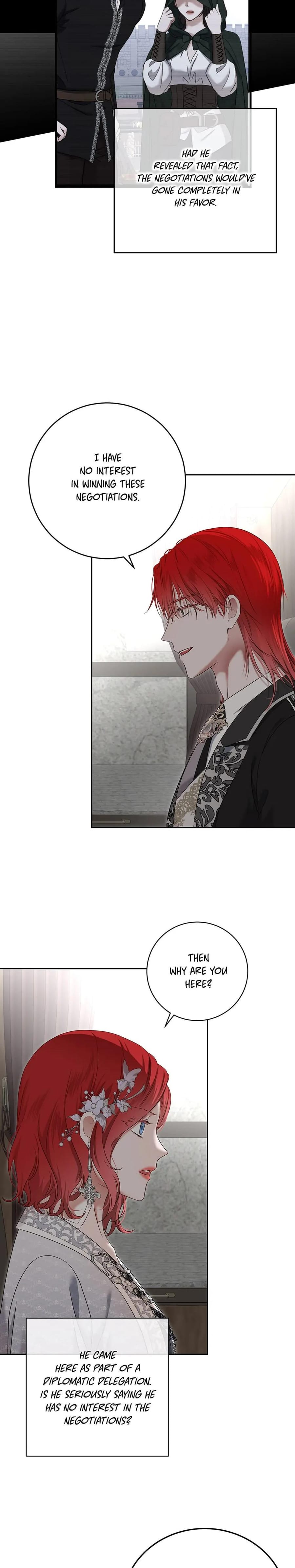I Fell into a Reverse Harem Game! Uncensored, chapter 103, page 5 of 23