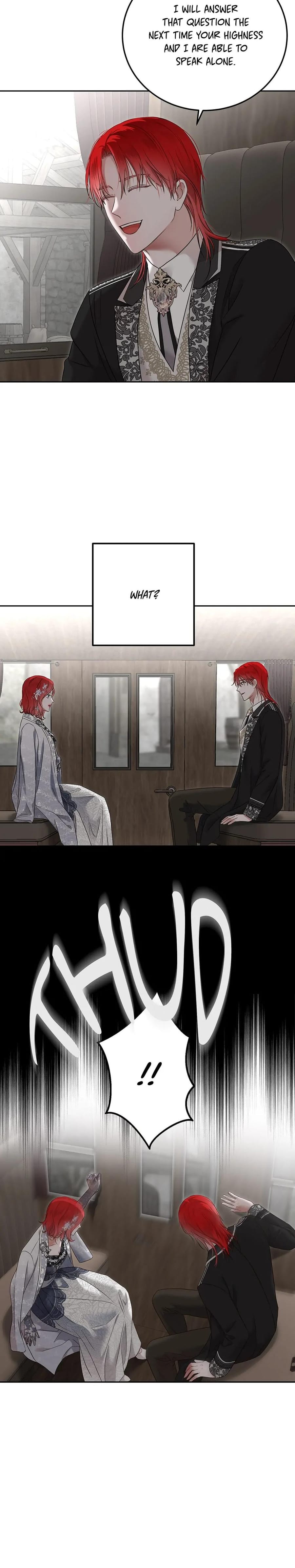 I Fell into a Reverse Harem Game! Uncensored, chapter 103, page 6 of 23