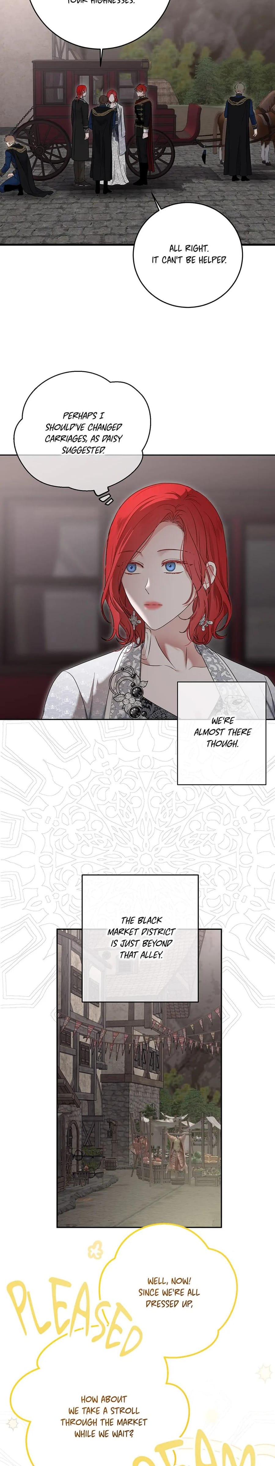I Fell into a Reverse Harem Game! Uncensored, chapter 103, page 8 of 23