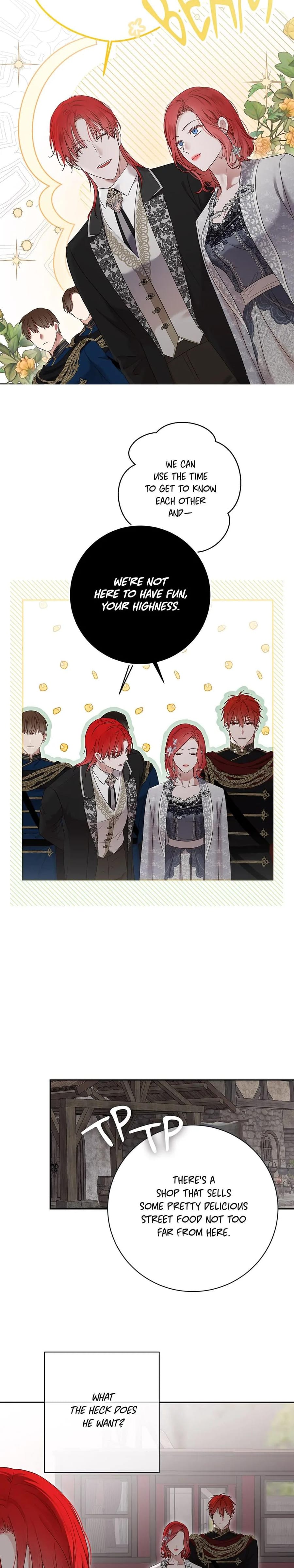 I Fell into a Reverse Harem Game! Uncensored, chapter 103, page 9 of 23