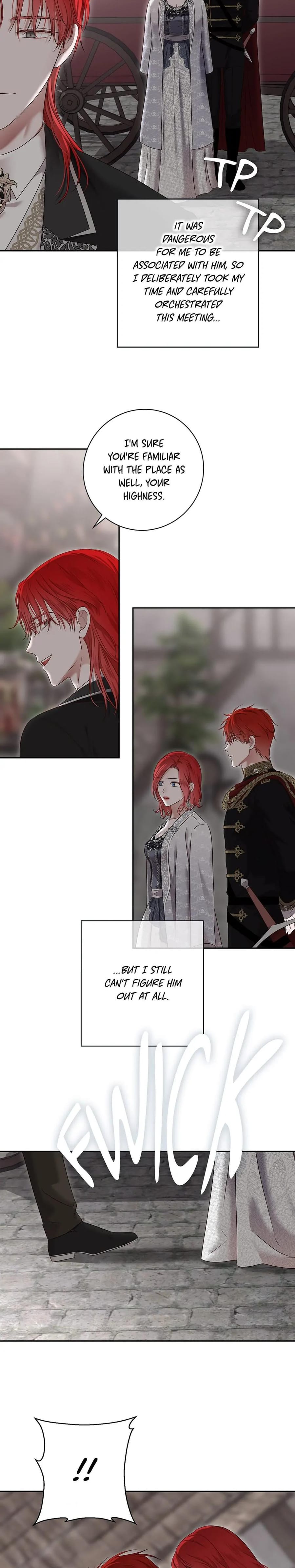 I Fell into a Reverse Harem Game! Uncensored, chapter 103, page 10 of 23