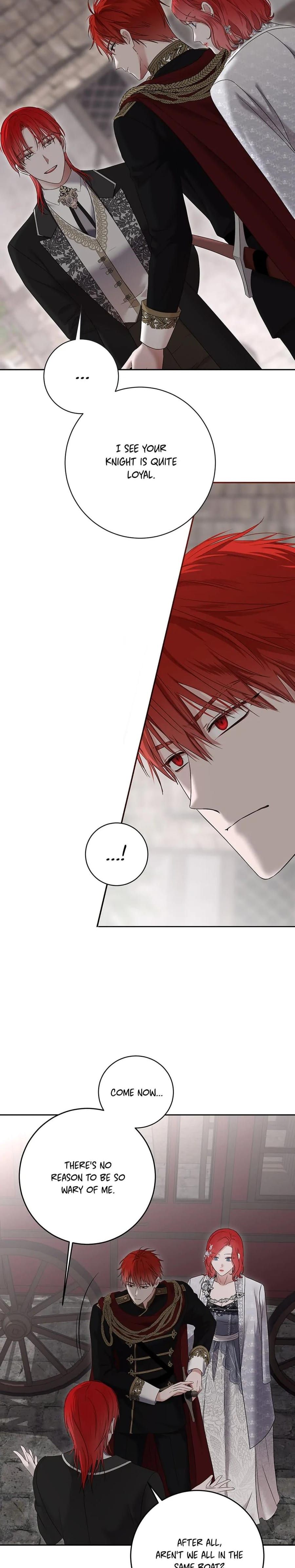 I Fell into a Reverse Harem Game! Uncensored, chapter 103, page 11 of 23