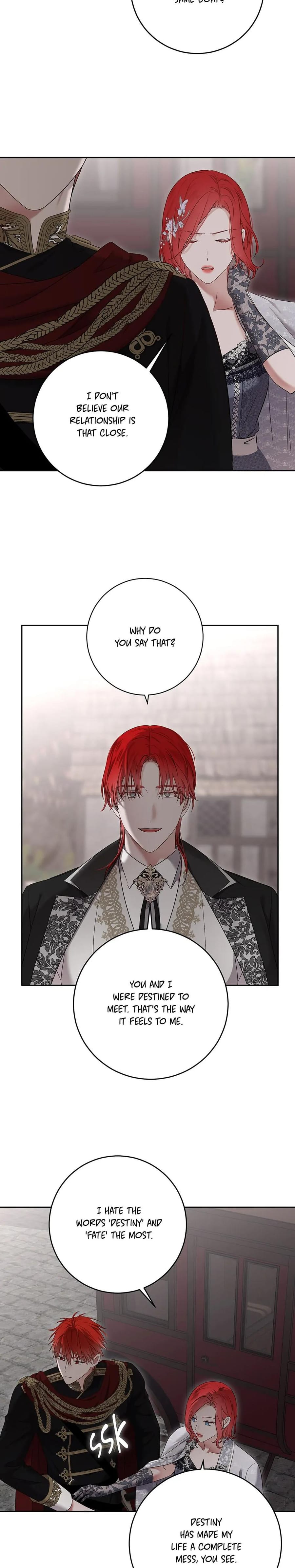 I Fell into a Reverse Harem Game! Uncensored, chapter 103, page 12 of 23