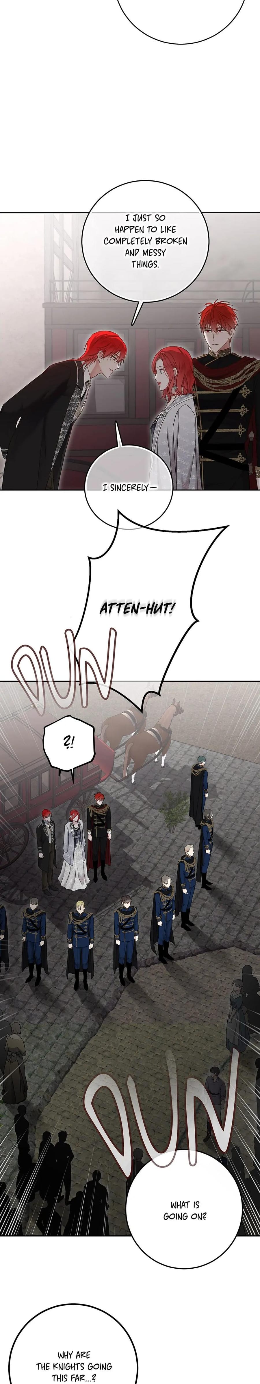 I Fell into a Reverse Harem Game! Uncensored, chapter 103, page 13 of 23