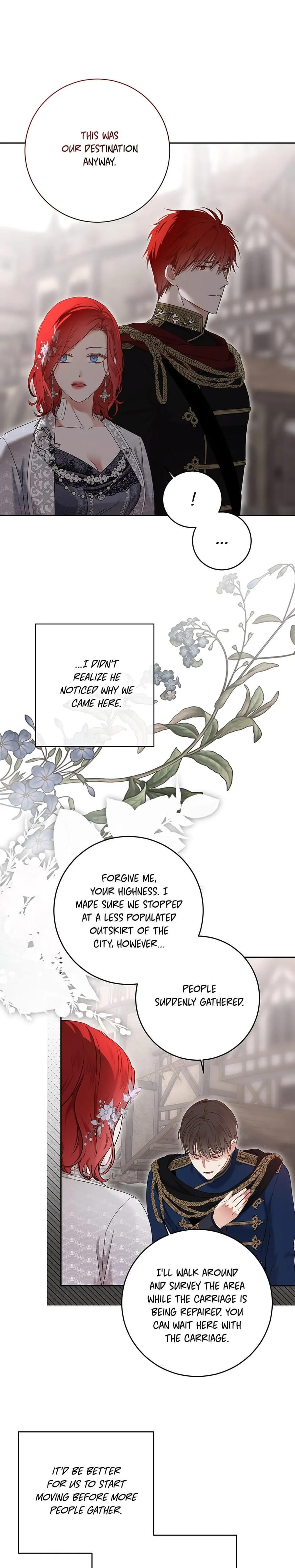 I Fell into a Reverse Harem Game! Uncensored, chapter 103, page 15 of 23