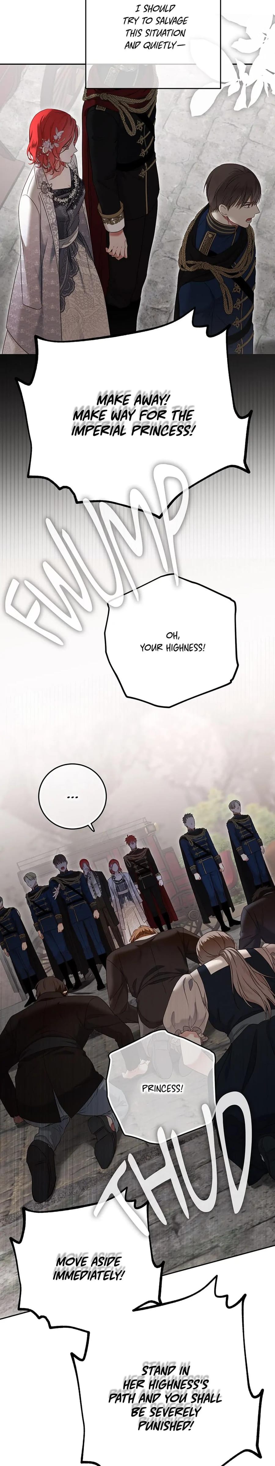 I Fell into a Reverse Harem Game! Uncensored, chapter 103, page 16 of 23