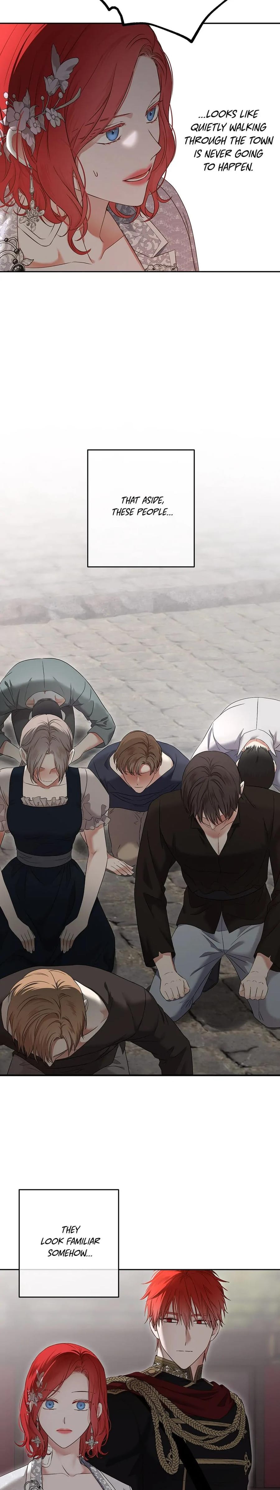 I Fell into a Reverse Harem Game! Uncensored, chapter 103, page 17 of 23