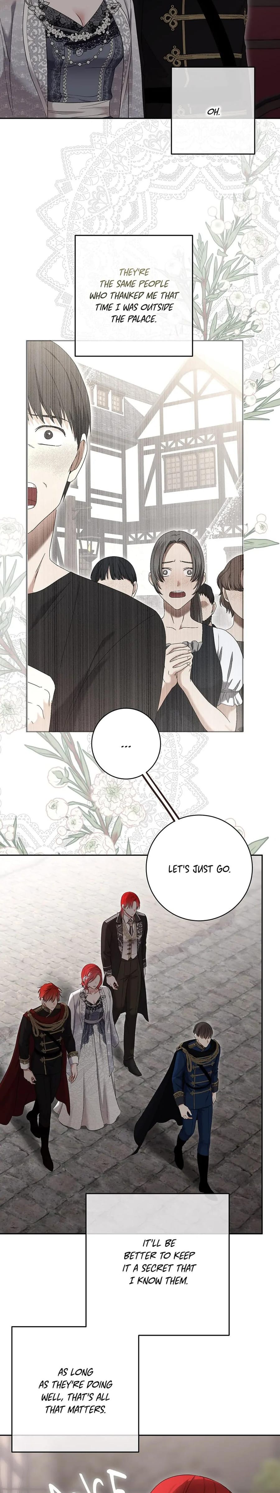 I Fell into a Reverse Harem Game! Uncensored, chapter 103, page 18 of 23