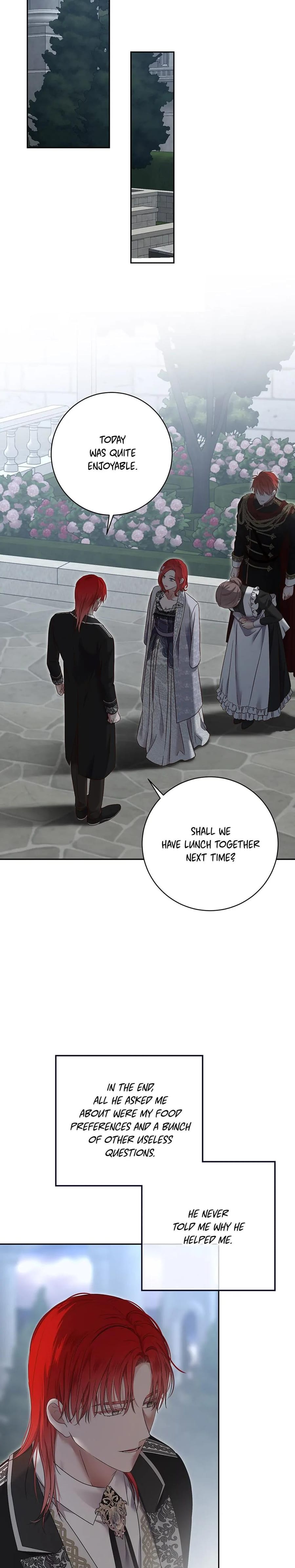 I Fell into a Reverse Harem Game! Uncensored, chapter 103, page 21 of 23