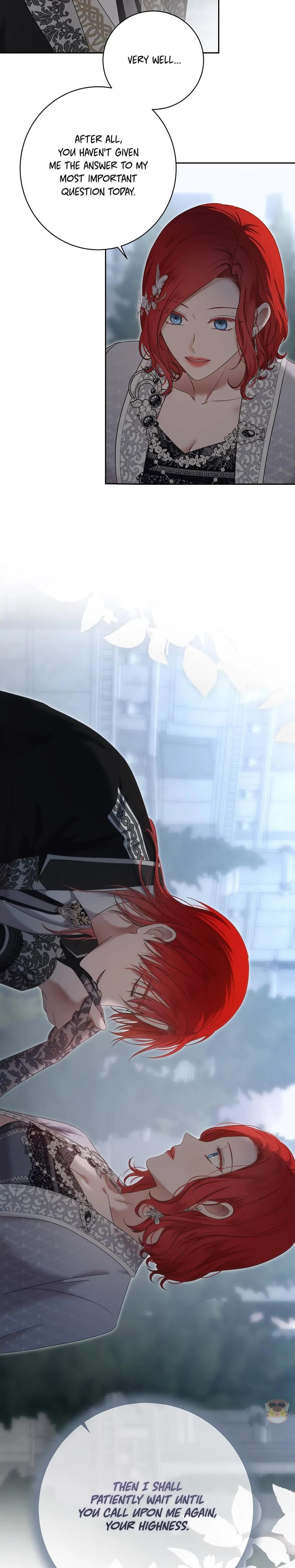 I Fell into a Reverse Harem Game! Uncensored, chapter 103, page 22 of 23