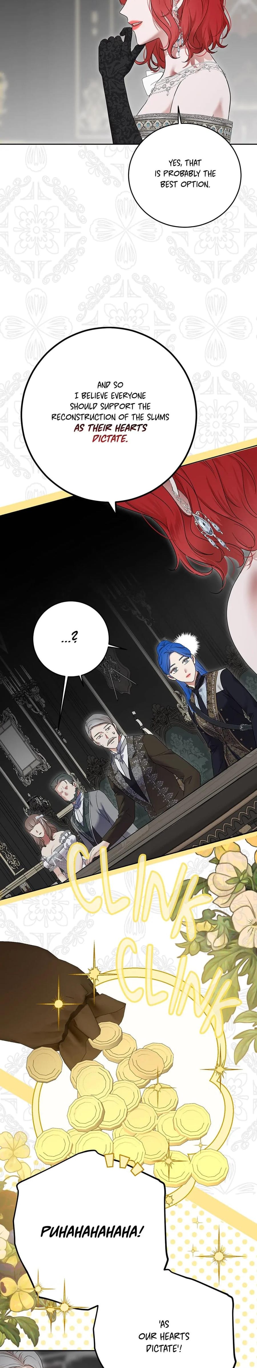 I Fell into a Reverse Harem Game! Uncensored, chapter 104, page 5 of 23