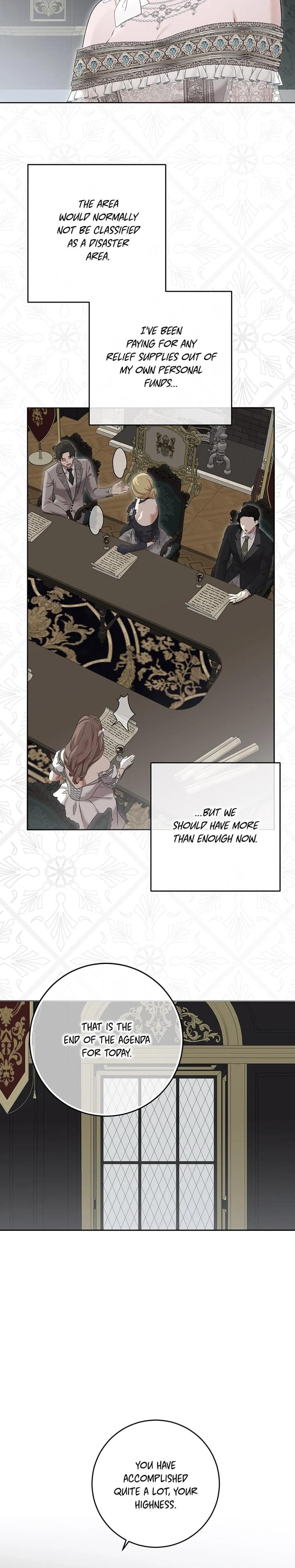I Fell into a Reverse Harem Game! Uncensored, chapter 104, page 7 of 23
