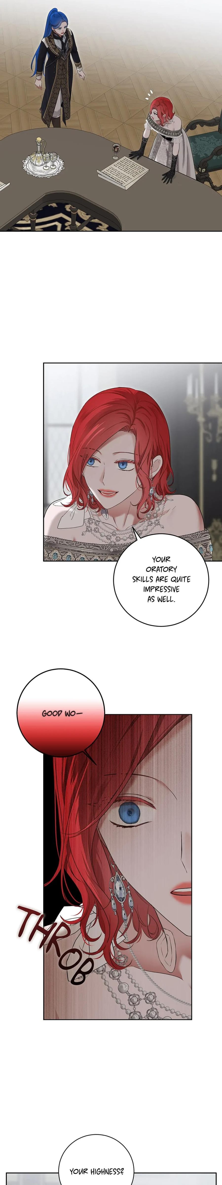 I Fell into a Reverse Harem Game! Uncensored, chapter 104, page 8 of 23