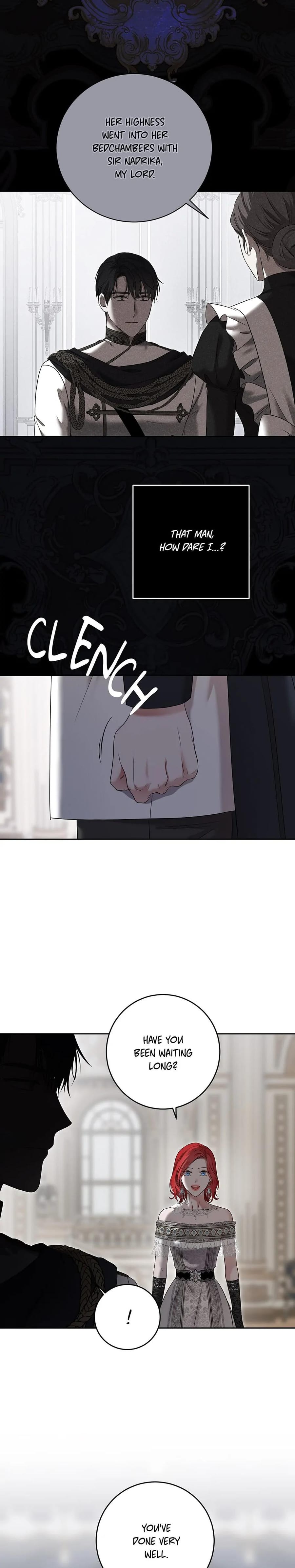 I Fell into a Reverse Harem Game! Uncensored, chapter 104, page 11 of 23