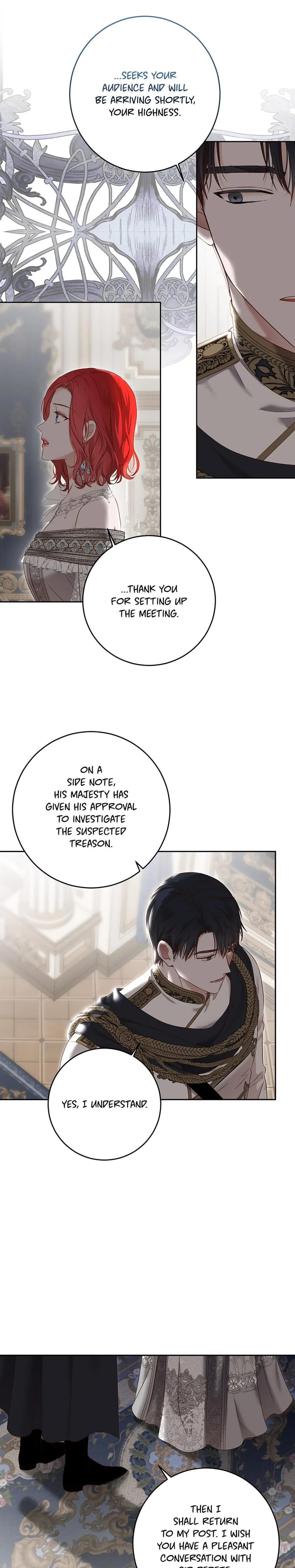I Fell into a Reverse Harem Game! Uncensored, chapter 104, page 13 of 23