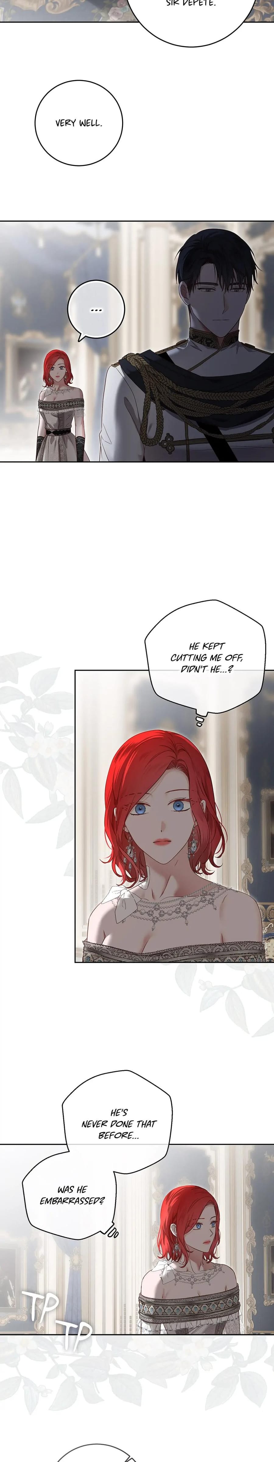 I Fell into a Reverse Harem Game! Uncensored, chapter 104, page 14 of 23