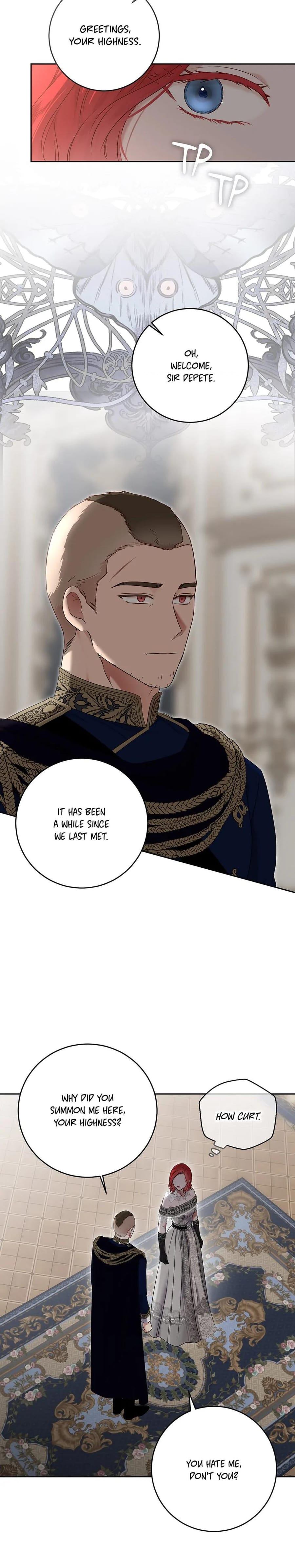 I Fell into a Reverse Harem Game! Uncensored, chapter 104, page 15 of 23