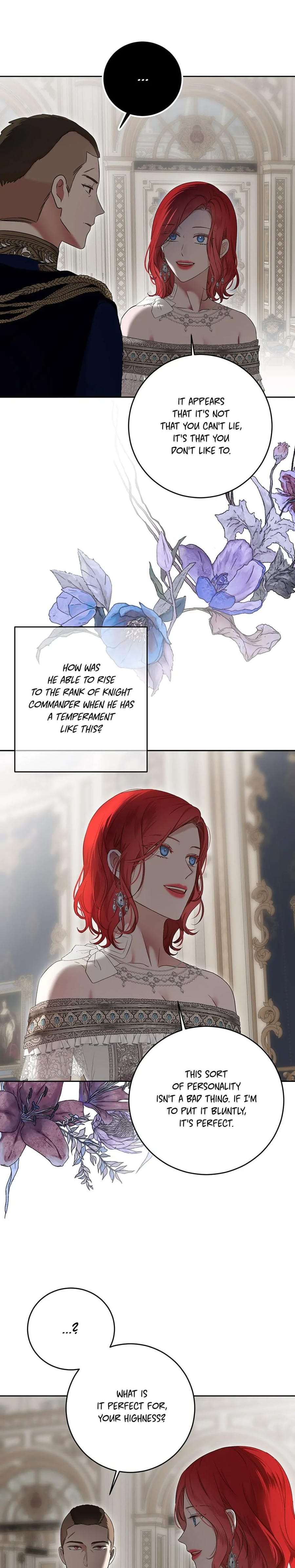 I Fell into a Reverse Harem Game! Uncensored, chapter 104, page 16 of 23