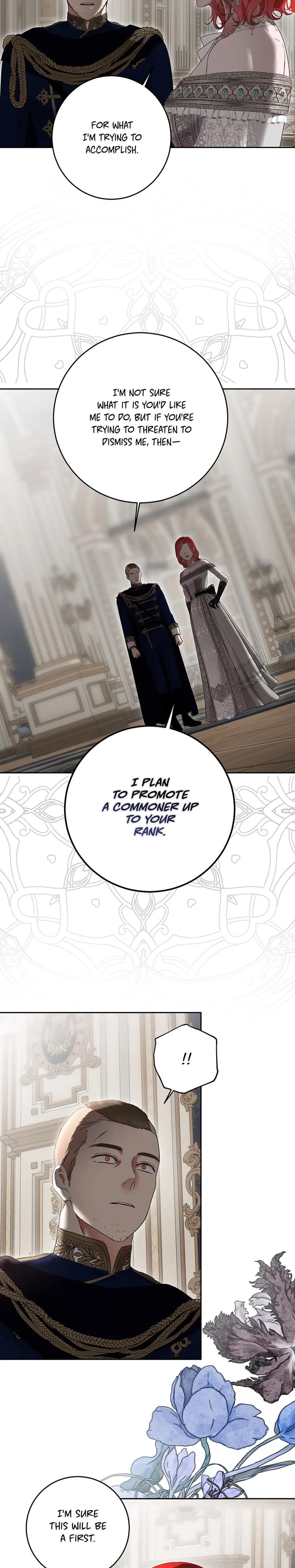 I Fell into a Reverse Harem Game! Uncensored, chapter 104, page 17 of 23