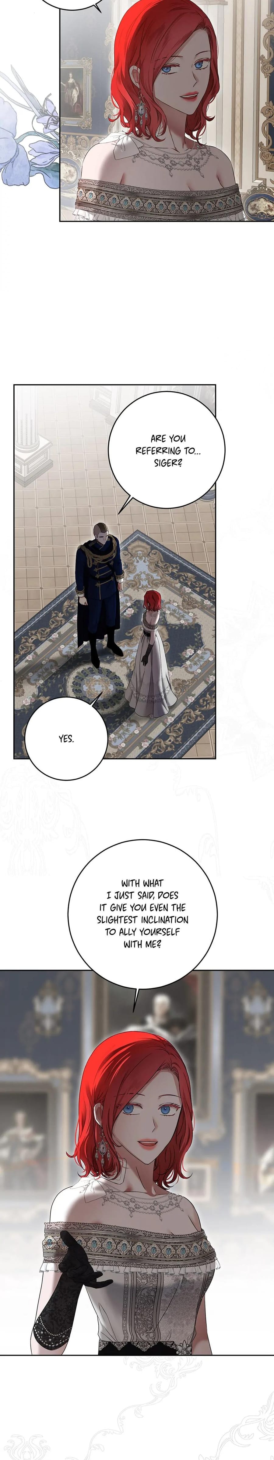 I Fell into a Reverse Harem Game! Uncensored, chapter 104, page 18 of 23