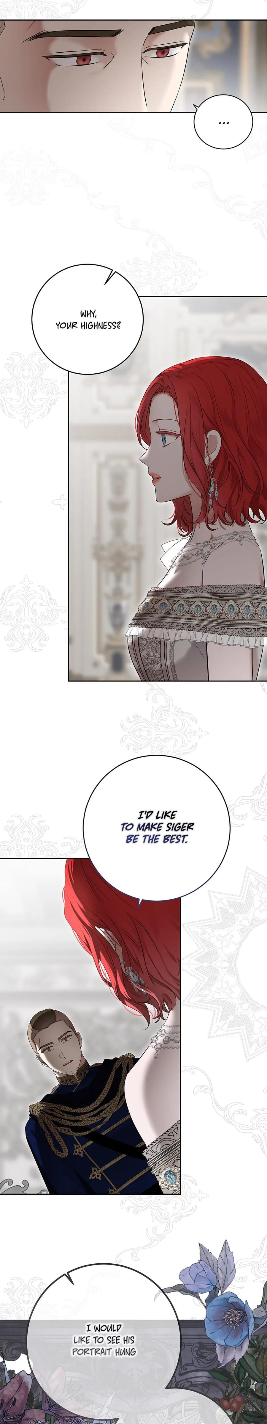 I Fell into a Reverse Harem Game! Uncensored, chapter 104, page 19 of 23
