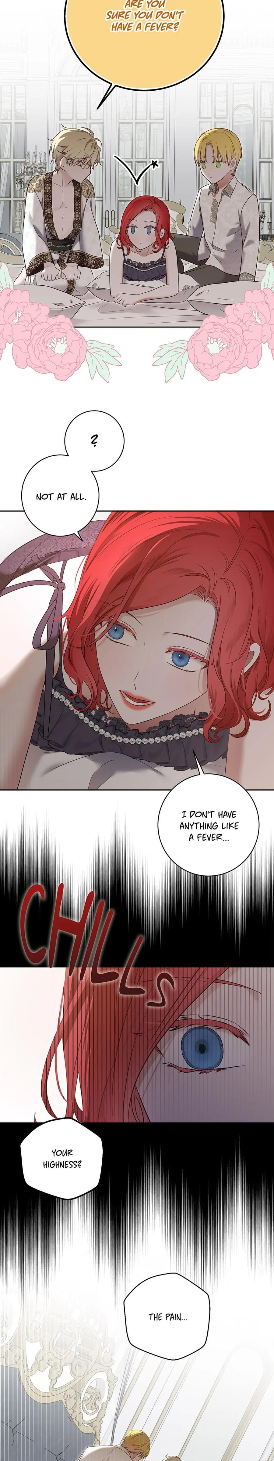 I Fell into a Reverse Harem Game! Uncensored, chapter 105, page 5 of 25