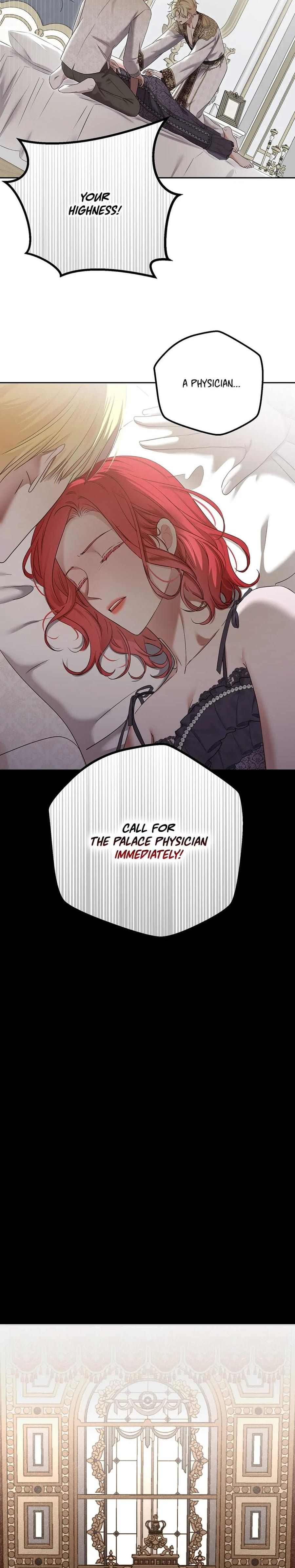I Fell into a Reverse Harem Game! Uncensored, chapter 105, page 6 of 25