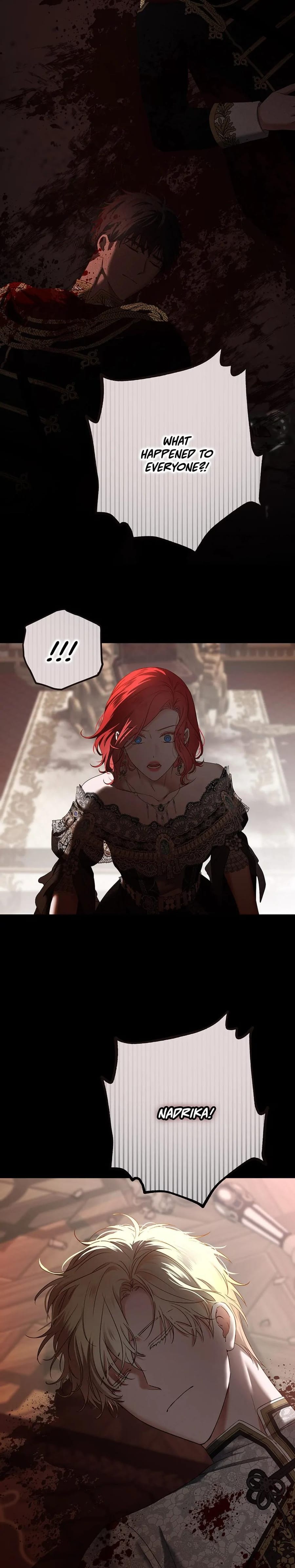 I Fell into a Reverse Harem Game! Uncensored, chapter 105, page 10 of 25