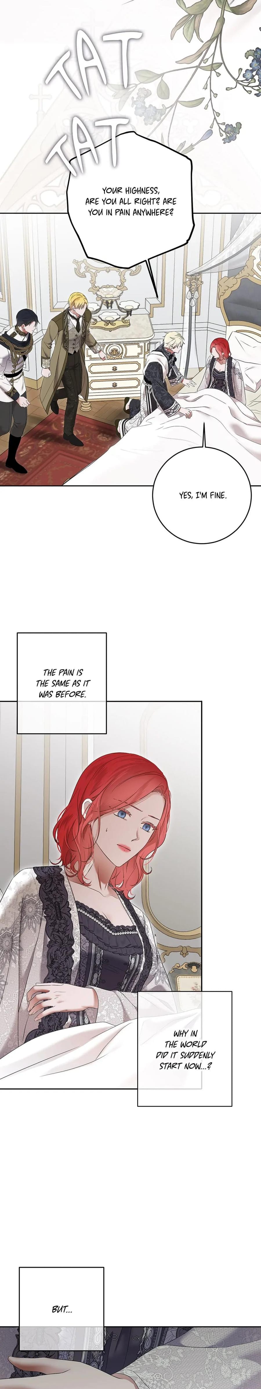 I Fell into a Reverse Harem Game! Uncensored, chapter 105, page 15 of 25