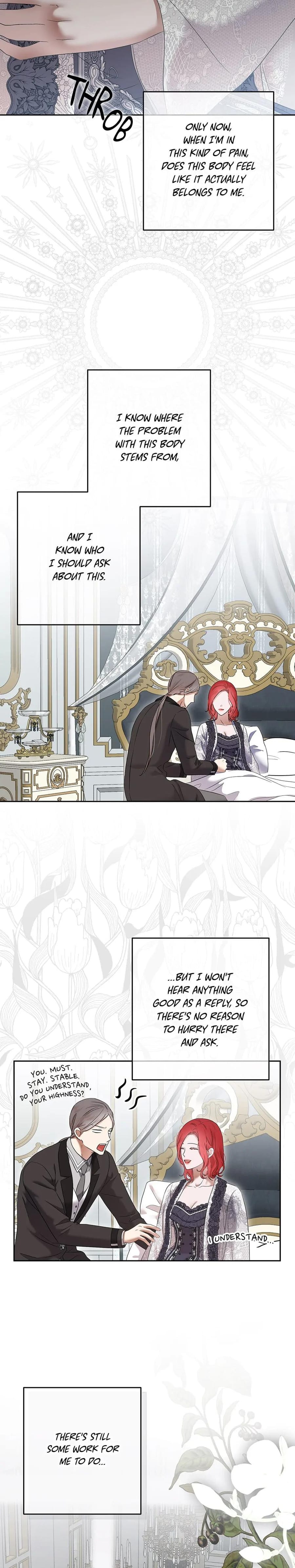 I Fell into a Reverse Harem Game! Uncensored, chapter 105, page 16 of 25