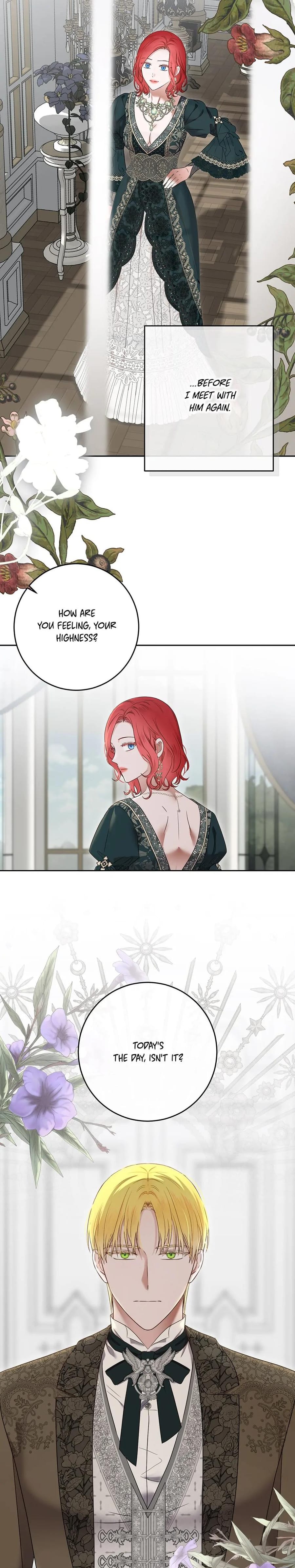 I Fell into a Reverse Harem Game! Uncensored, chapter 105, page 17 of 25