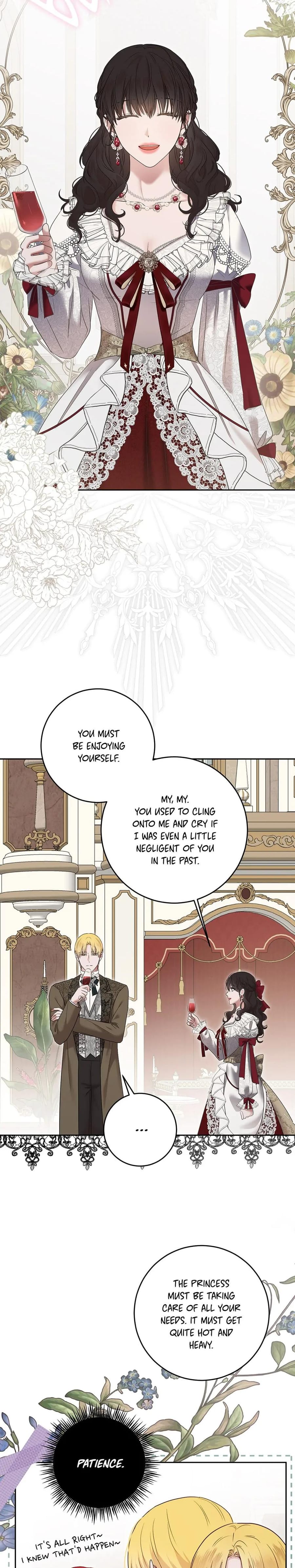 I Fell into a Reverse Harem Game! Uncensored, chapter 105, page 20 of 25