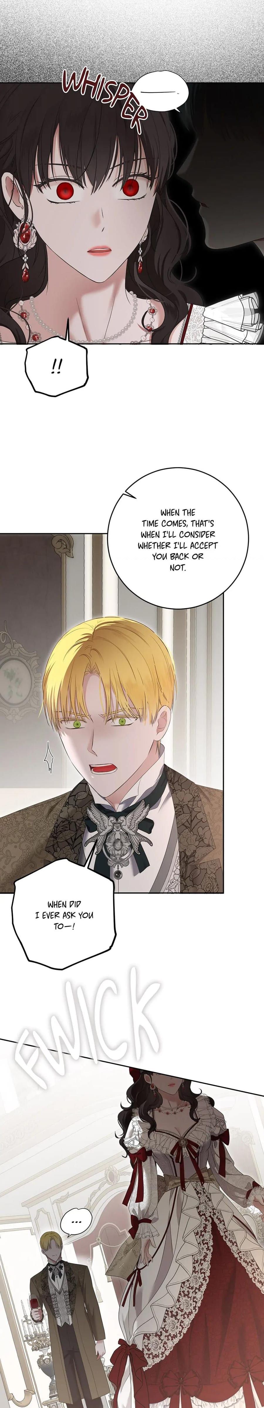 I Fell into a Reverse Harem Game! Uncensored, chapter 105, page 23 of 25