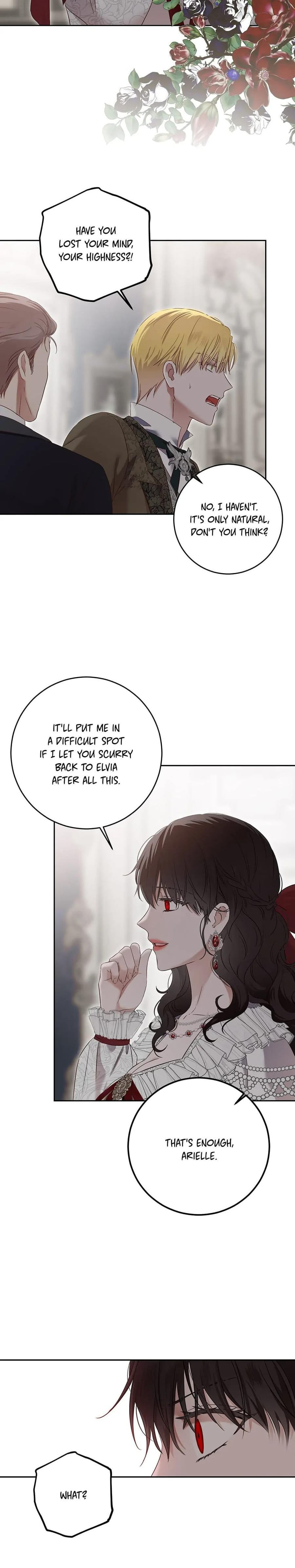I Fell into a Reverse Harem Game! Uncensored, chapter 106, page 5 of 28