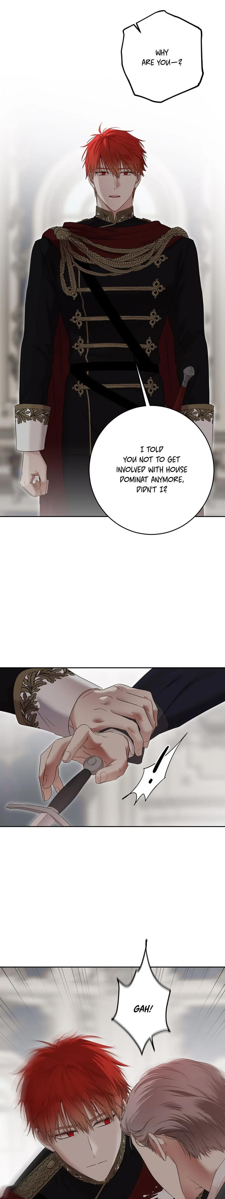 I Fell into a Reverse Harem Game! Uncensored, chapter 106, page 6 of 28