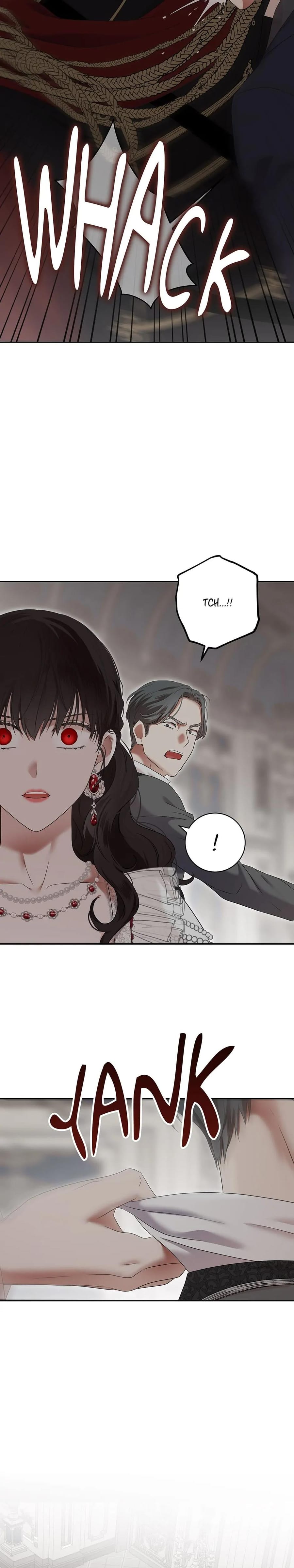 I Fell into a Reverse Harem Game! Uncensored, chapter 106, page 7 of 28